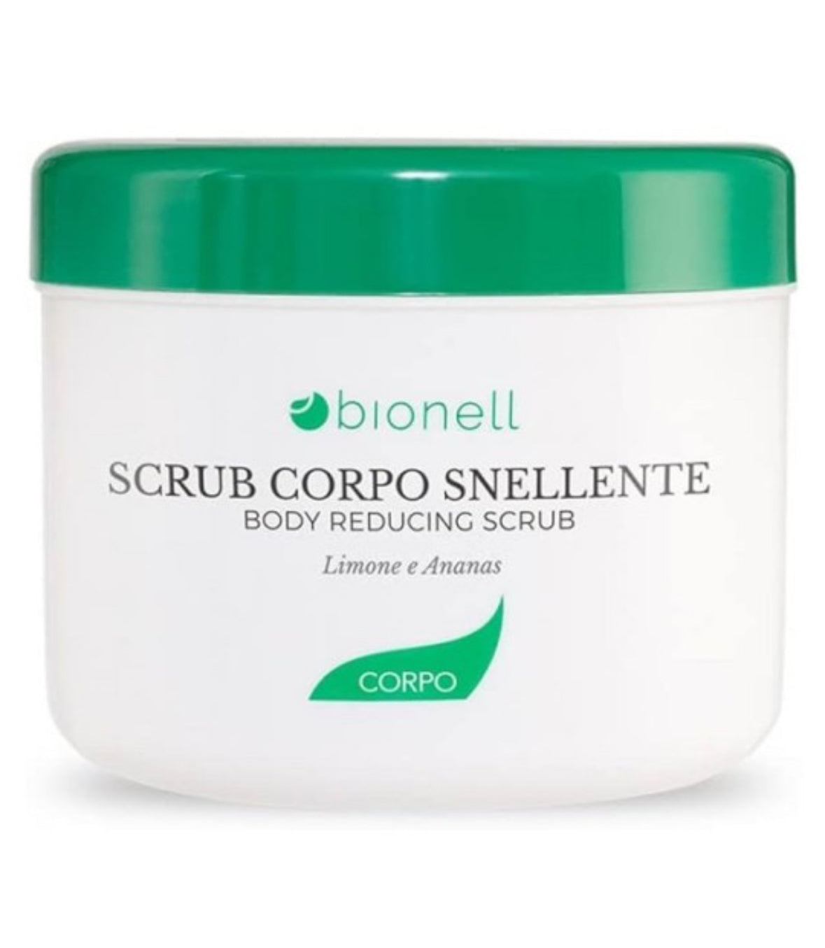 BIONELL SCRUB CORPO SNELLENTE 500ML