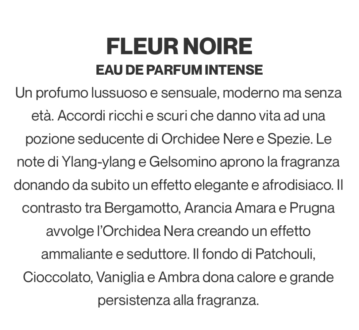 LPDO FLEUR NOIRE
