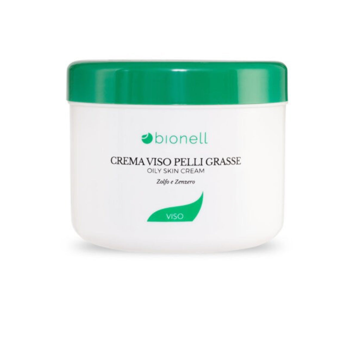 BIONELL CREMA VISO PELLI GRASSE 500ML