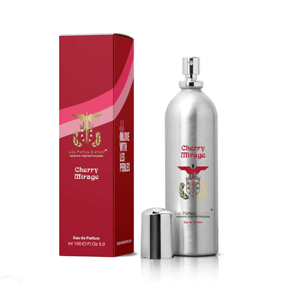 LES PERLES D’ORIENT CHERRY MIRAGE