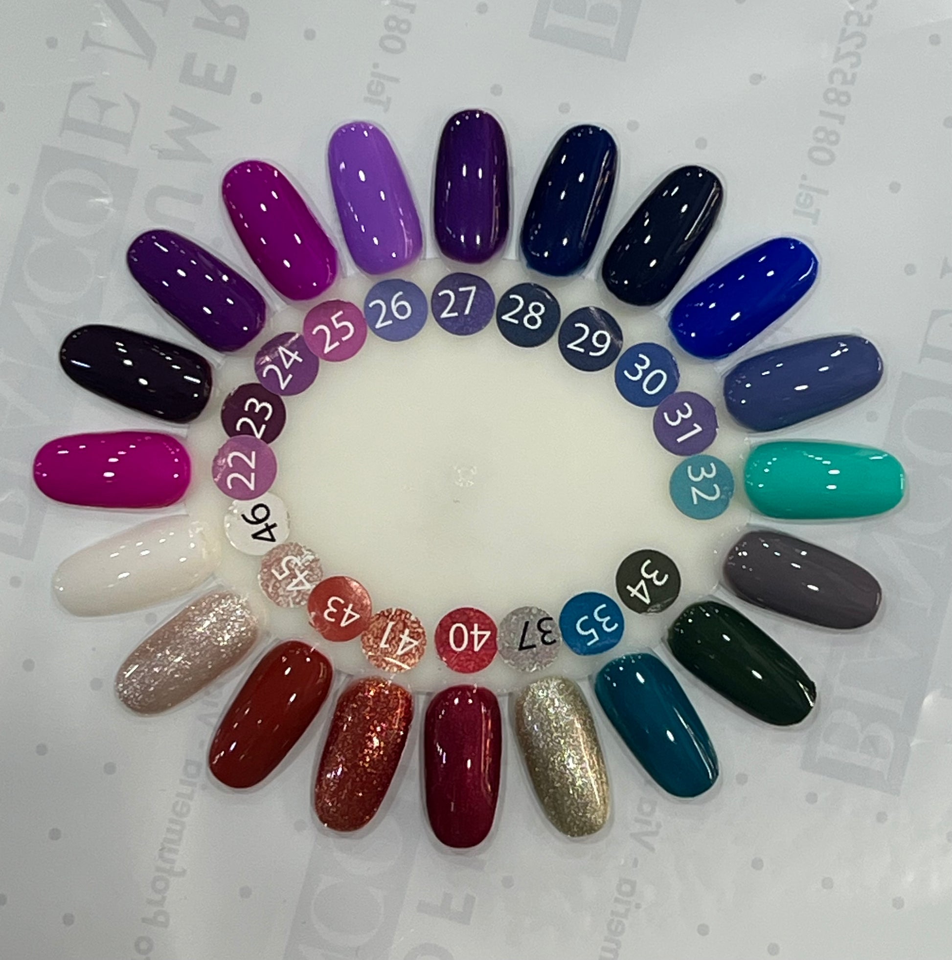 Smalto Gel Semipermanente Uv Chloe Nail 7ml