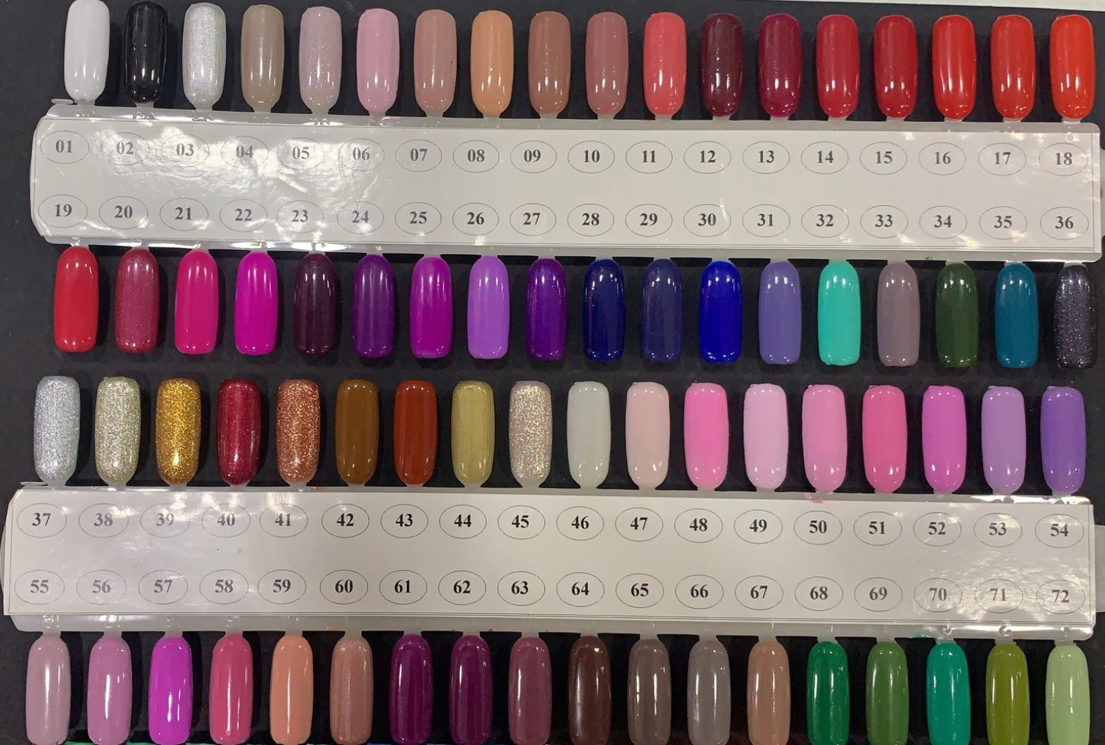 Smalto Gel Semipermanente Uv Chloe Nail 7ml
