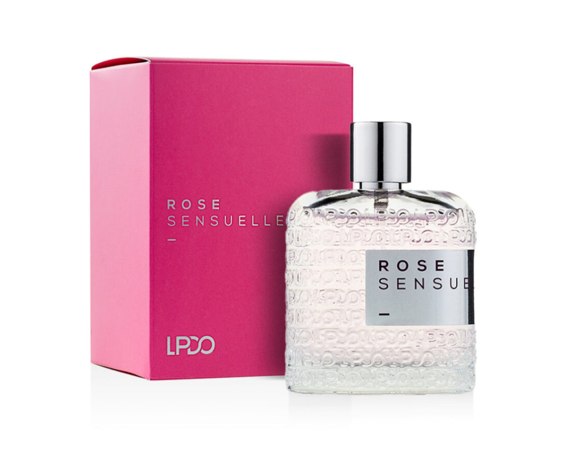 LPDO ROSE SENSUELLE