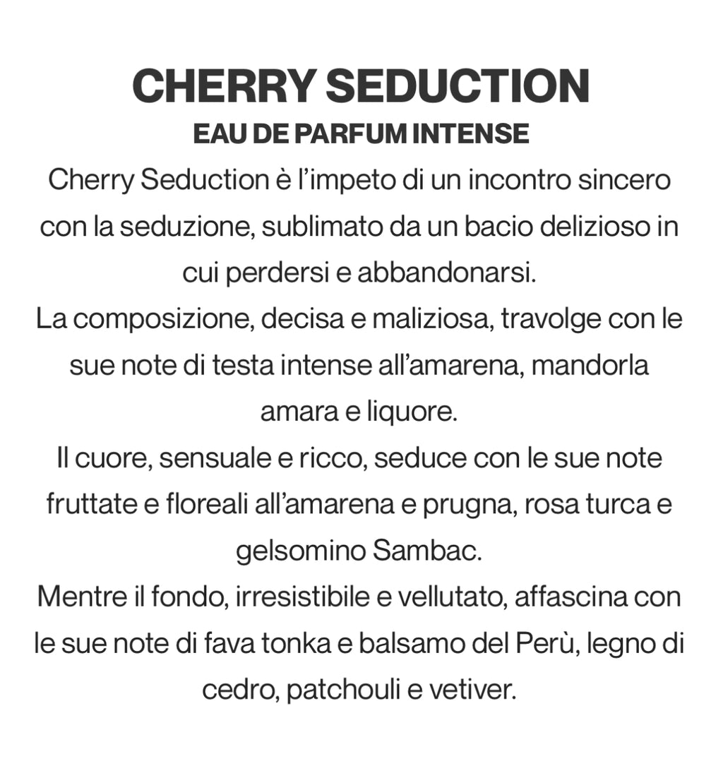 LPDO CHERRY SEDUCTION