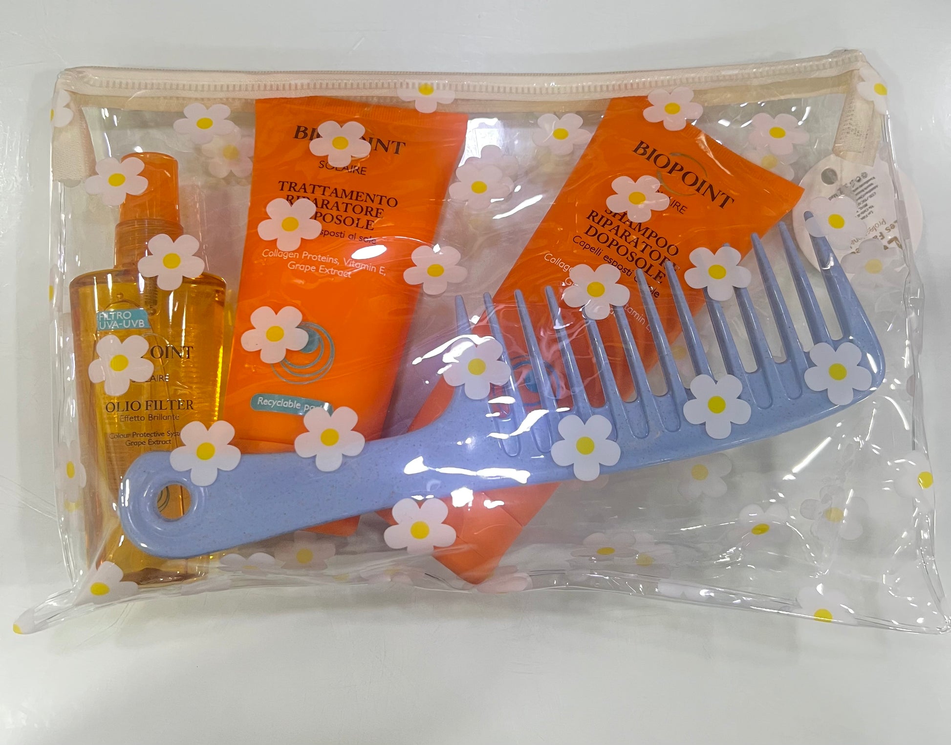 Kit solari capelli Biopoint