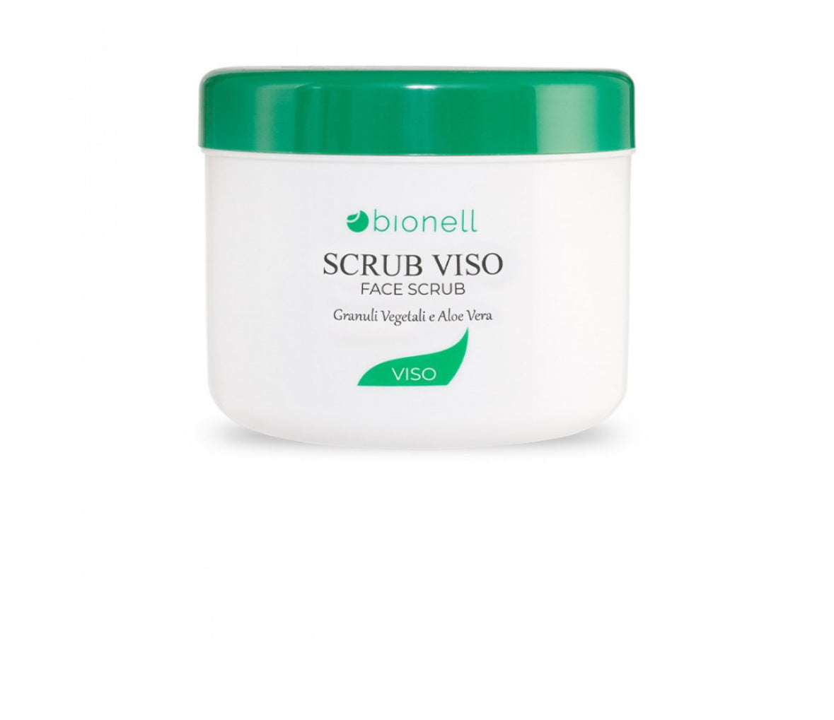 BIONELL SCRUB VISO 500ML