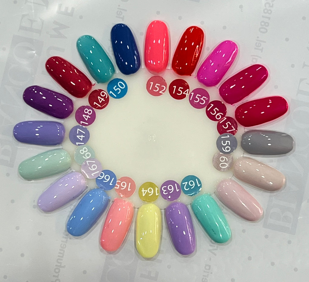 Smalto Gel Semipermanente Uv Chloe Nail 7ml