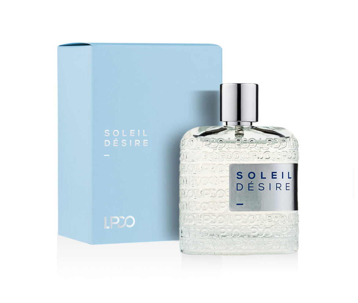 LPDO SOLEIL DÉSIRE