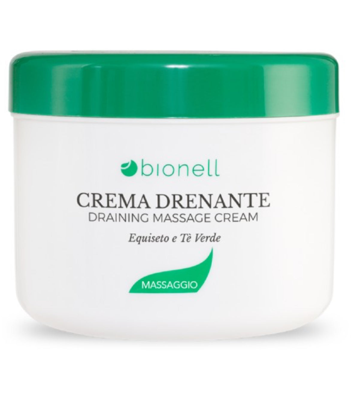BIONELL CREMA DRENANTE MASSAGGIO 500ML