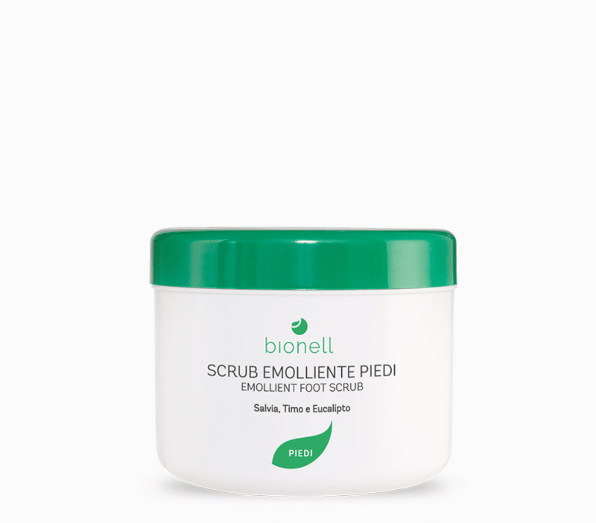 BIONELL SCRUB EMOLLIENTE PIEDI 500ML