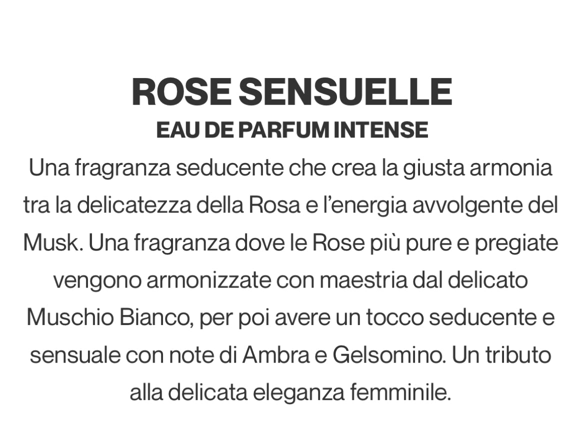 LPDO ROSE SENSUELLE