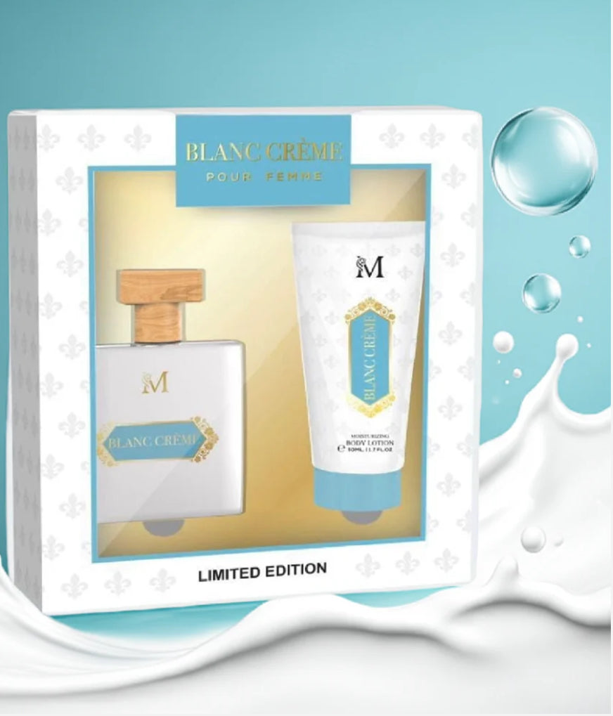 MONTAGE CONFEZIONE EAU DE PARFUM 50ML +  BODY LOTION 50ML