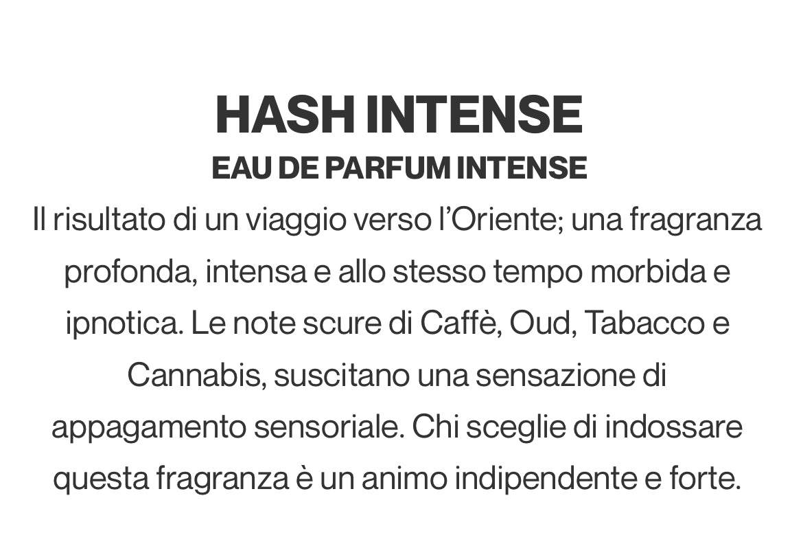 LPDO HASH INTENSE