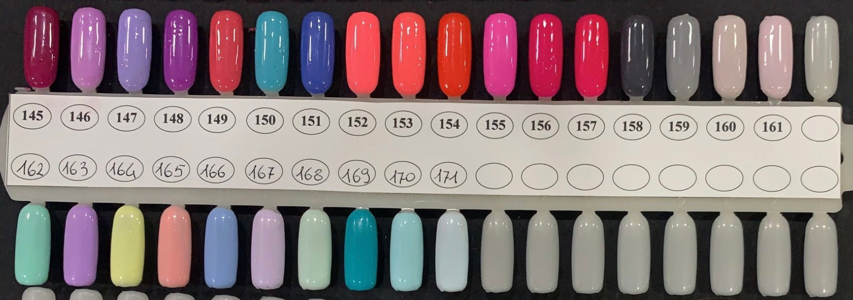 Smalto Gel Semipermanente Uv Chloe Nail 7ml