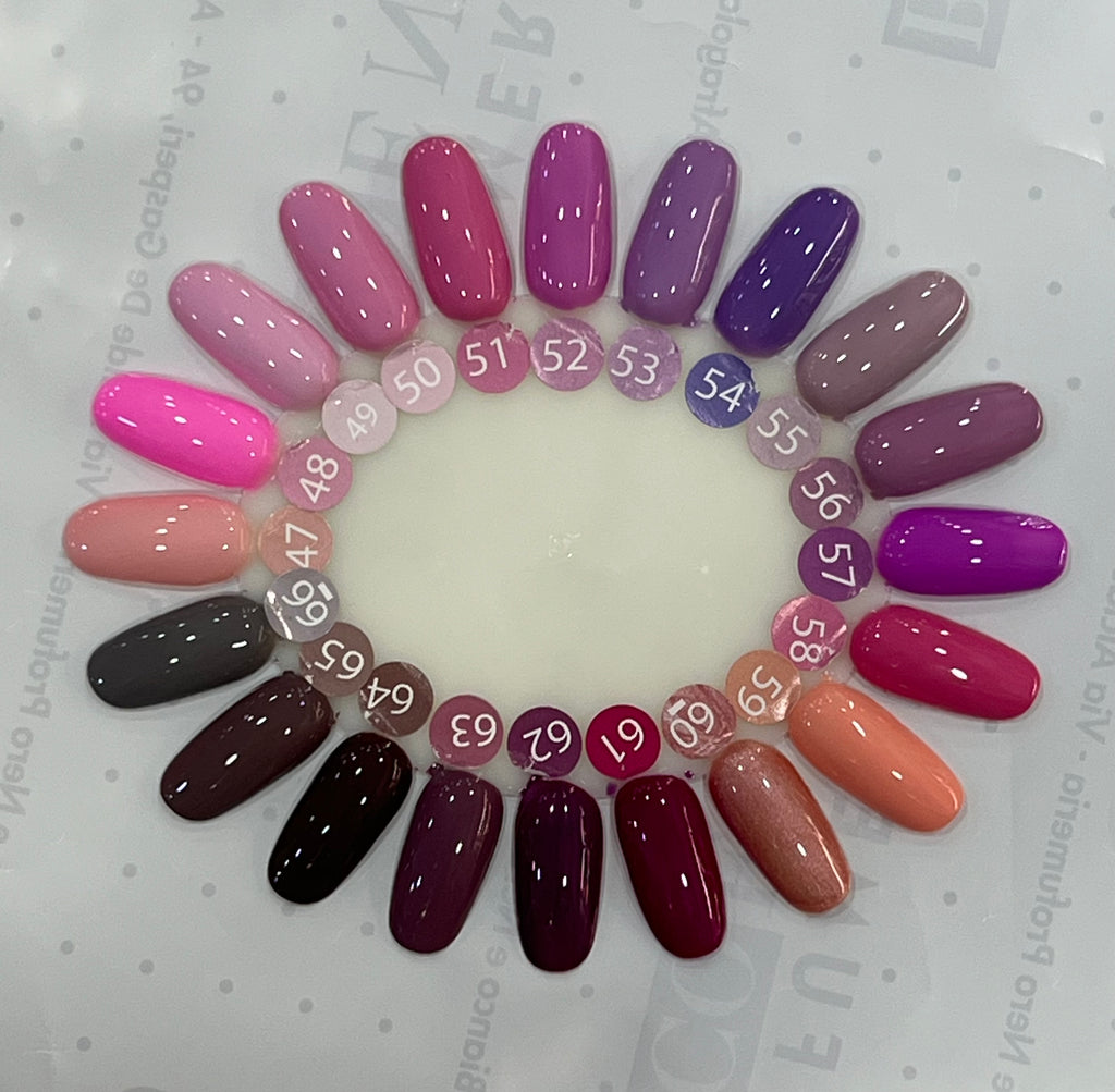 Smalto Gel Semipermanente Uv Chloe Nail 7ml