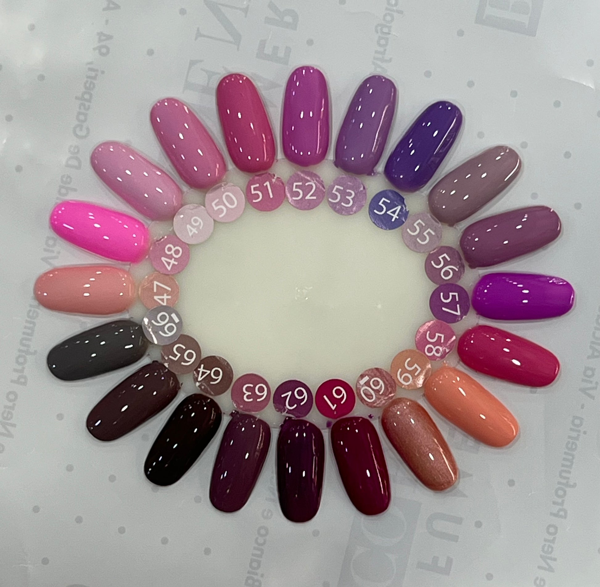 Smalto Gel Semipermanente Uv Chloe Nail 7ml