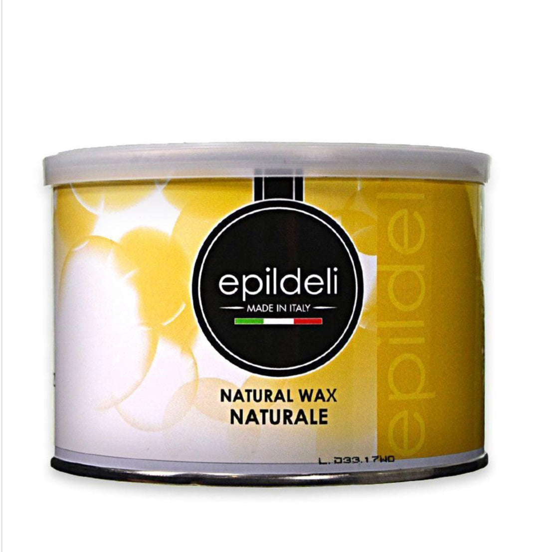 EPILDELI CERA DEPILATORIA 400ML NATURALE