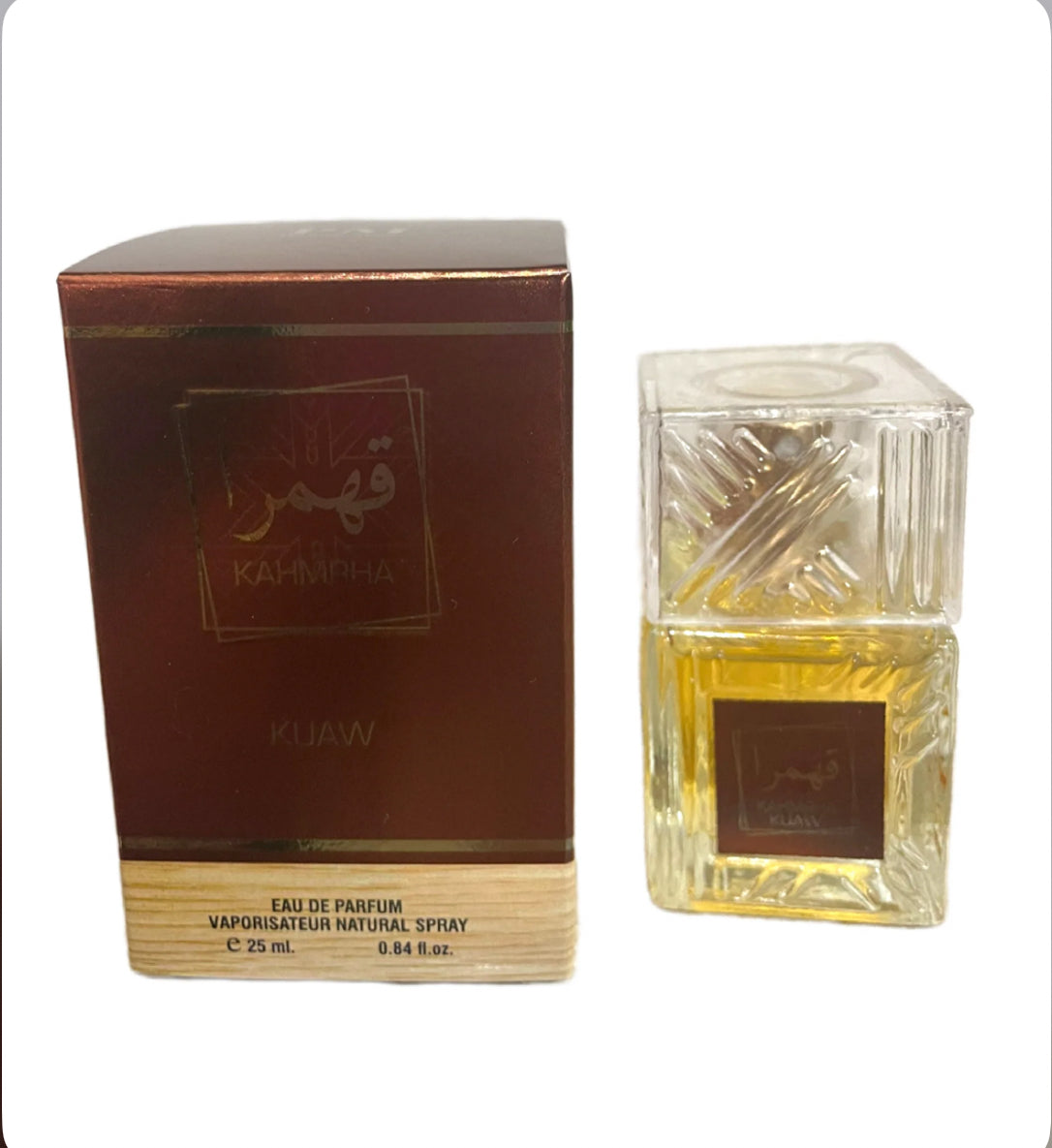 KAHMRAH KUAW 25ML PERFUME MANIA