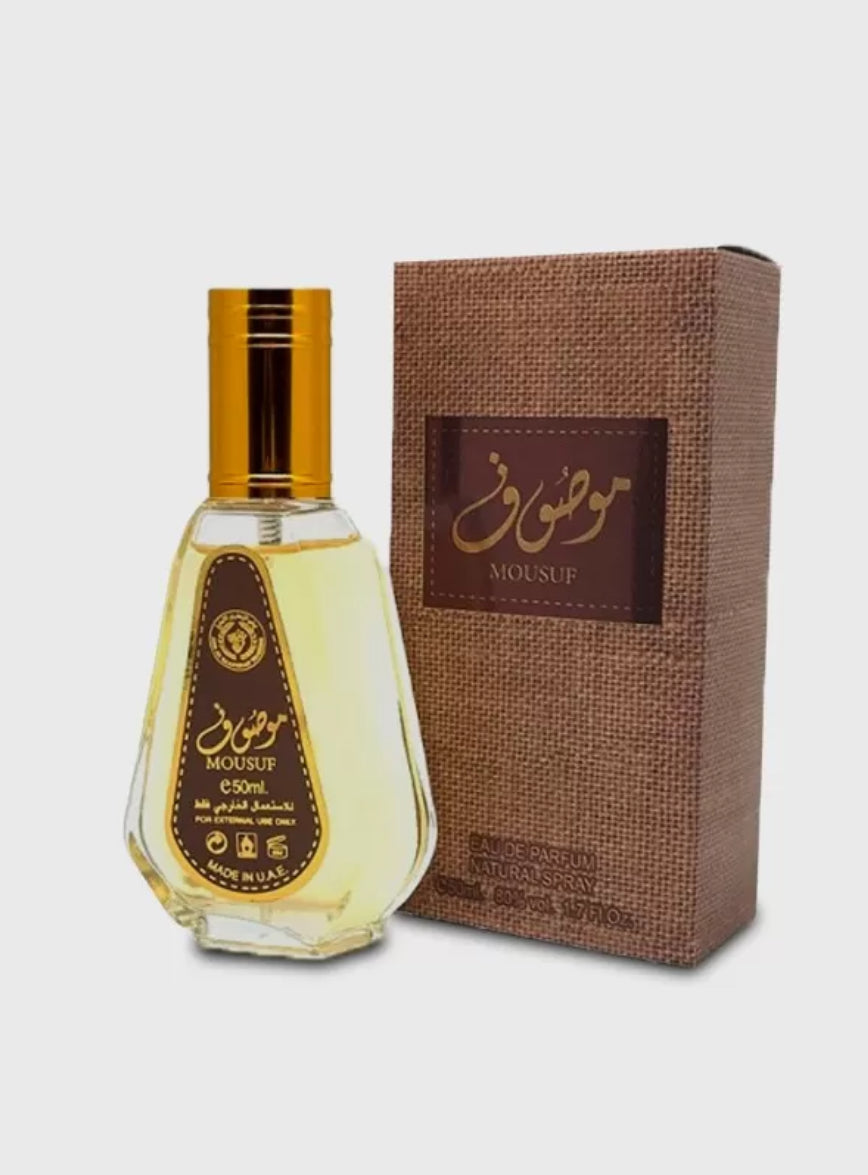 MOUSUF EAU DE PARFUM 50ML