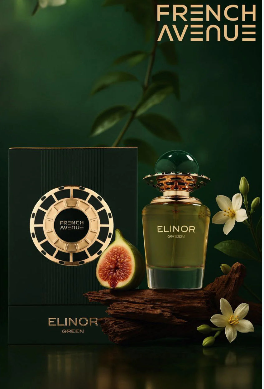 GREEN ELINOR EAU DE PARFUM 100ML