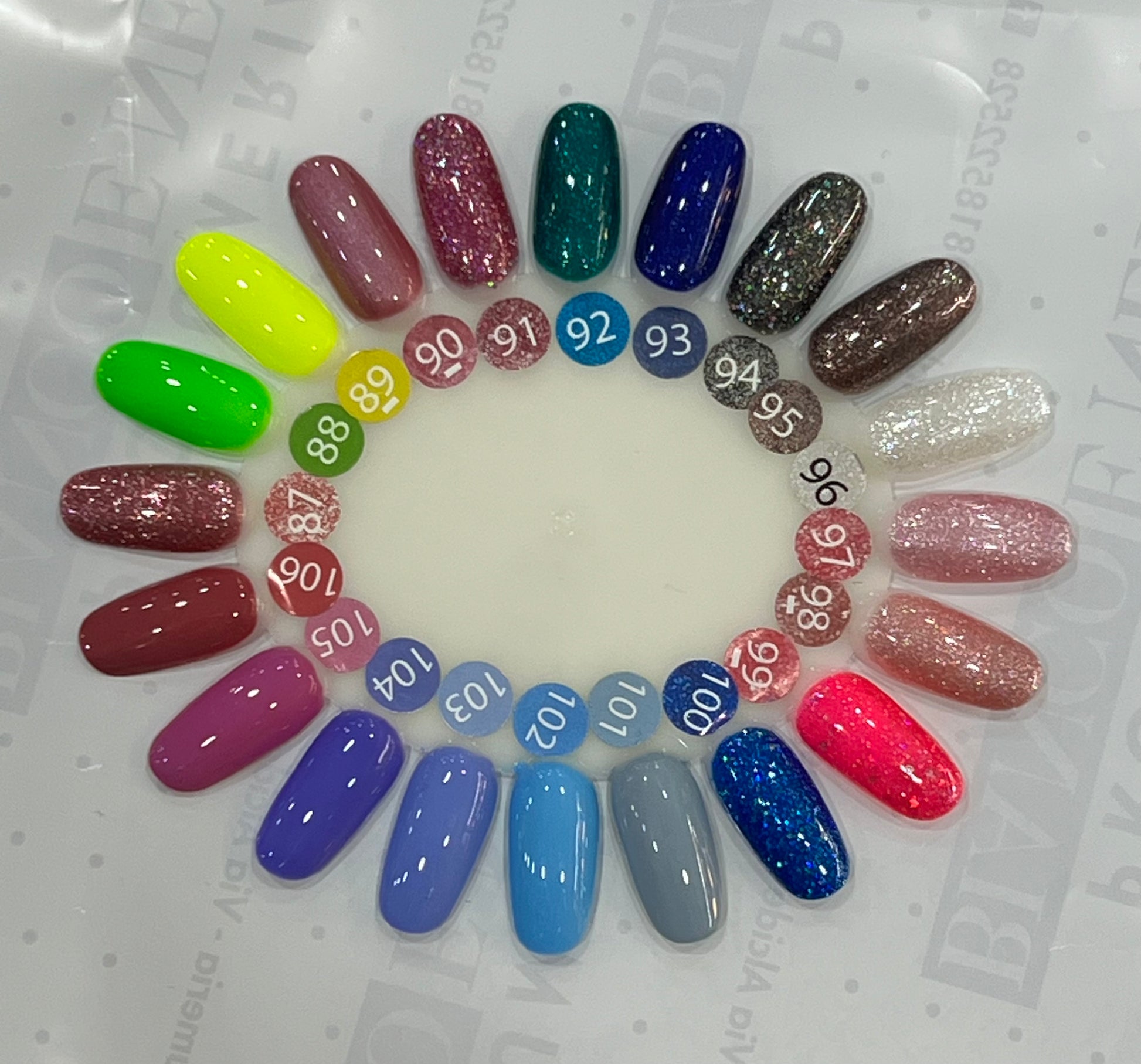 Smalto Gel Semipermanente Uv Chloe Nail 7ml