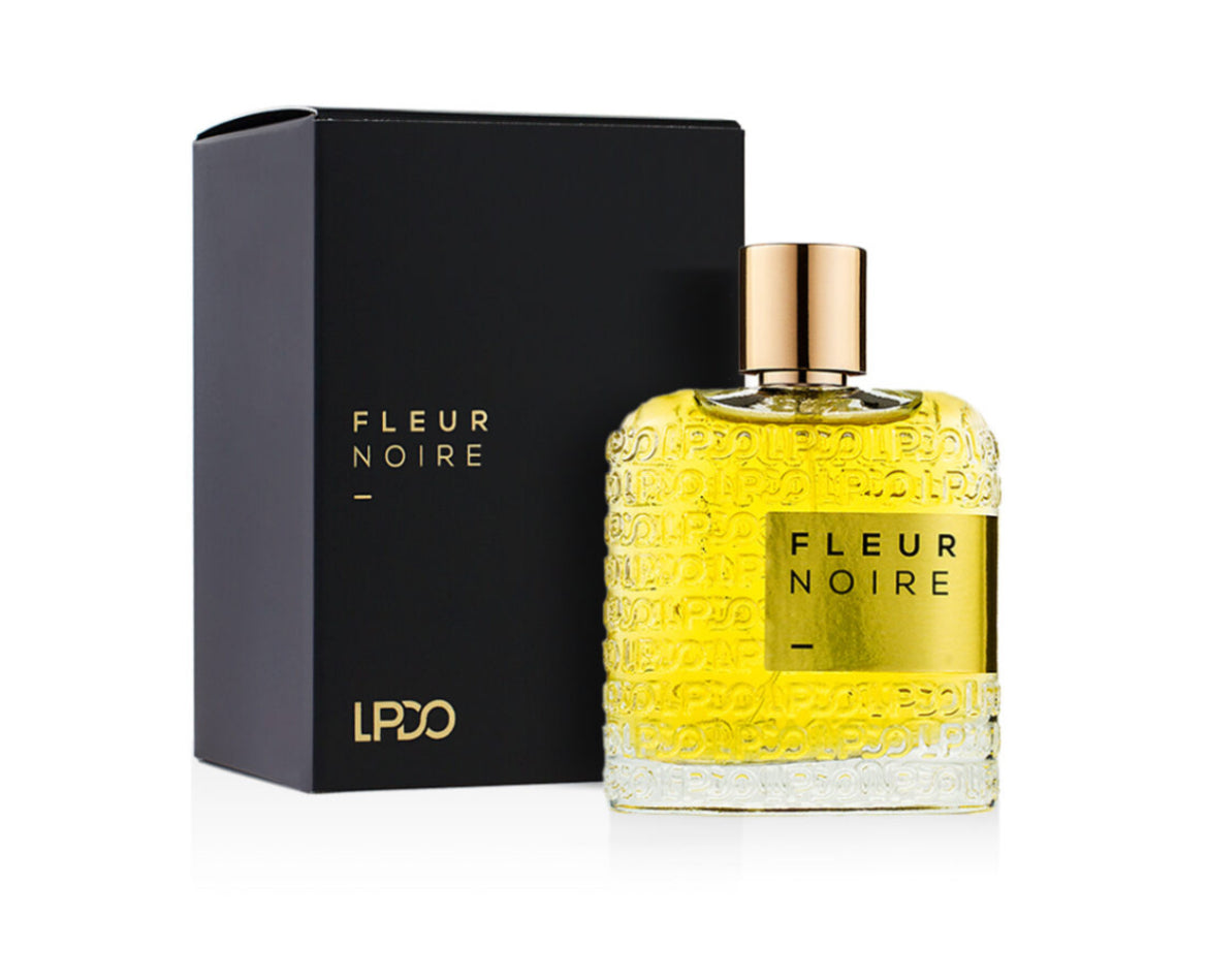 LPDO FLEUR NOIRE