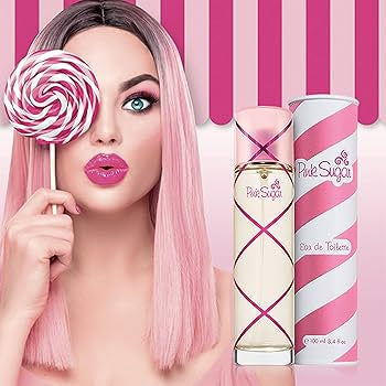 PINK SUGAR EAU DE TOILETTE 100Ml
