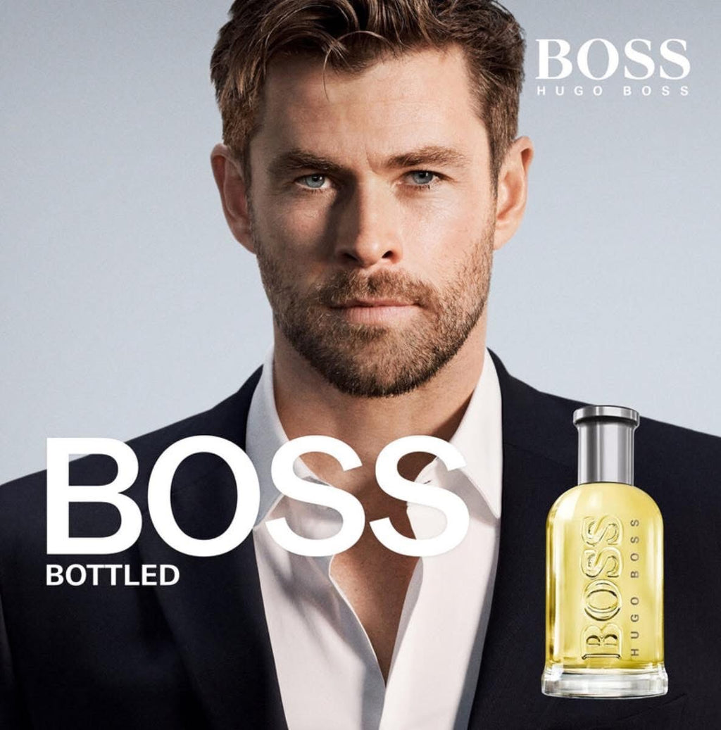 HUGO BOSS BOTTLED EAU DE TOILETTE 30ML