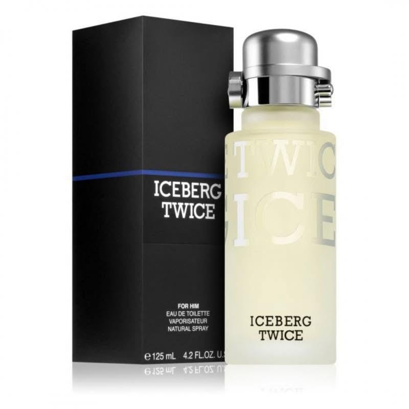 ICEBERG TWICE HOMME 125ML