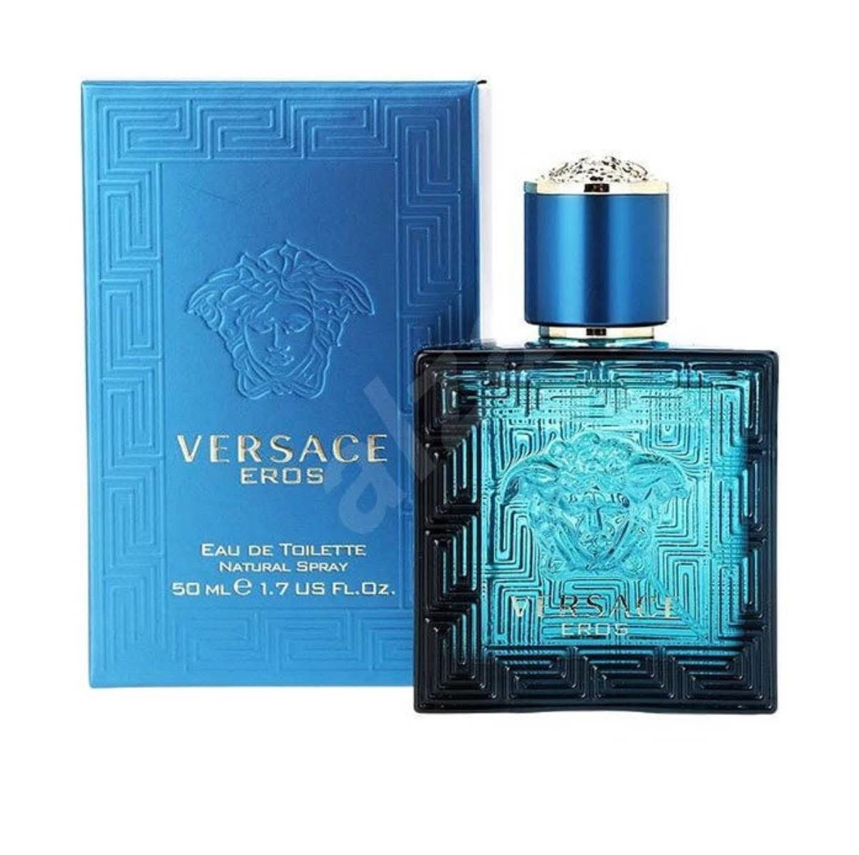 VERSACE EROS 50ML