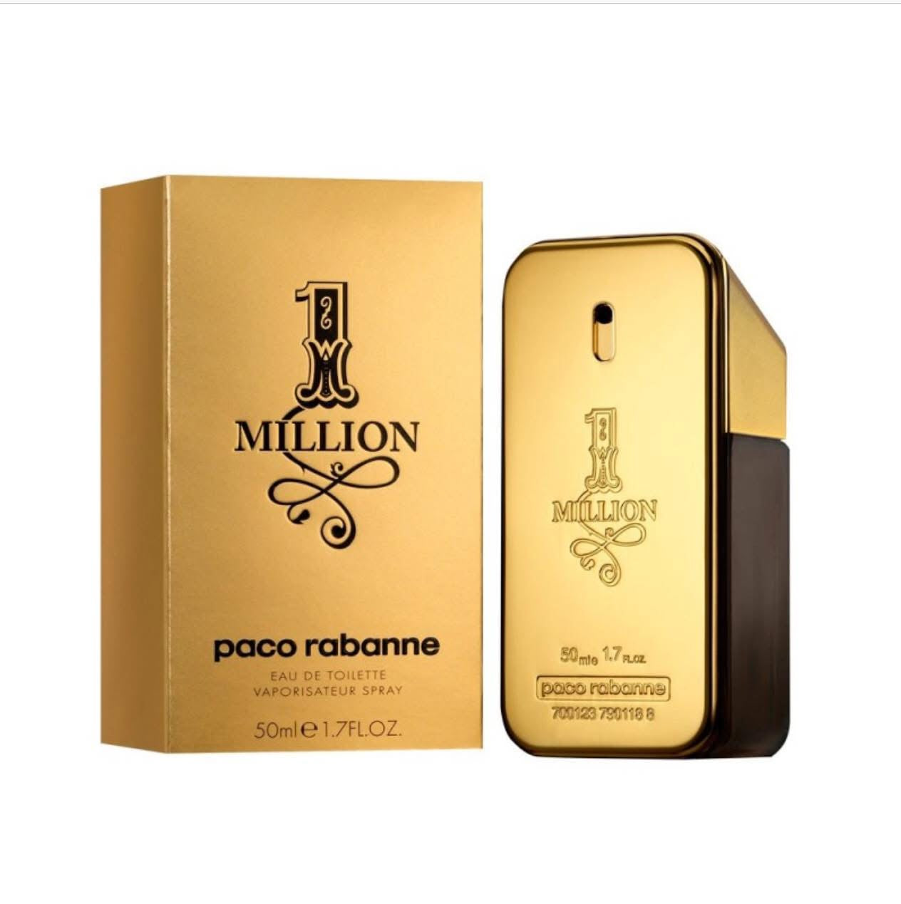 PACO RABANNE ONE MILLION 50ML UOMO