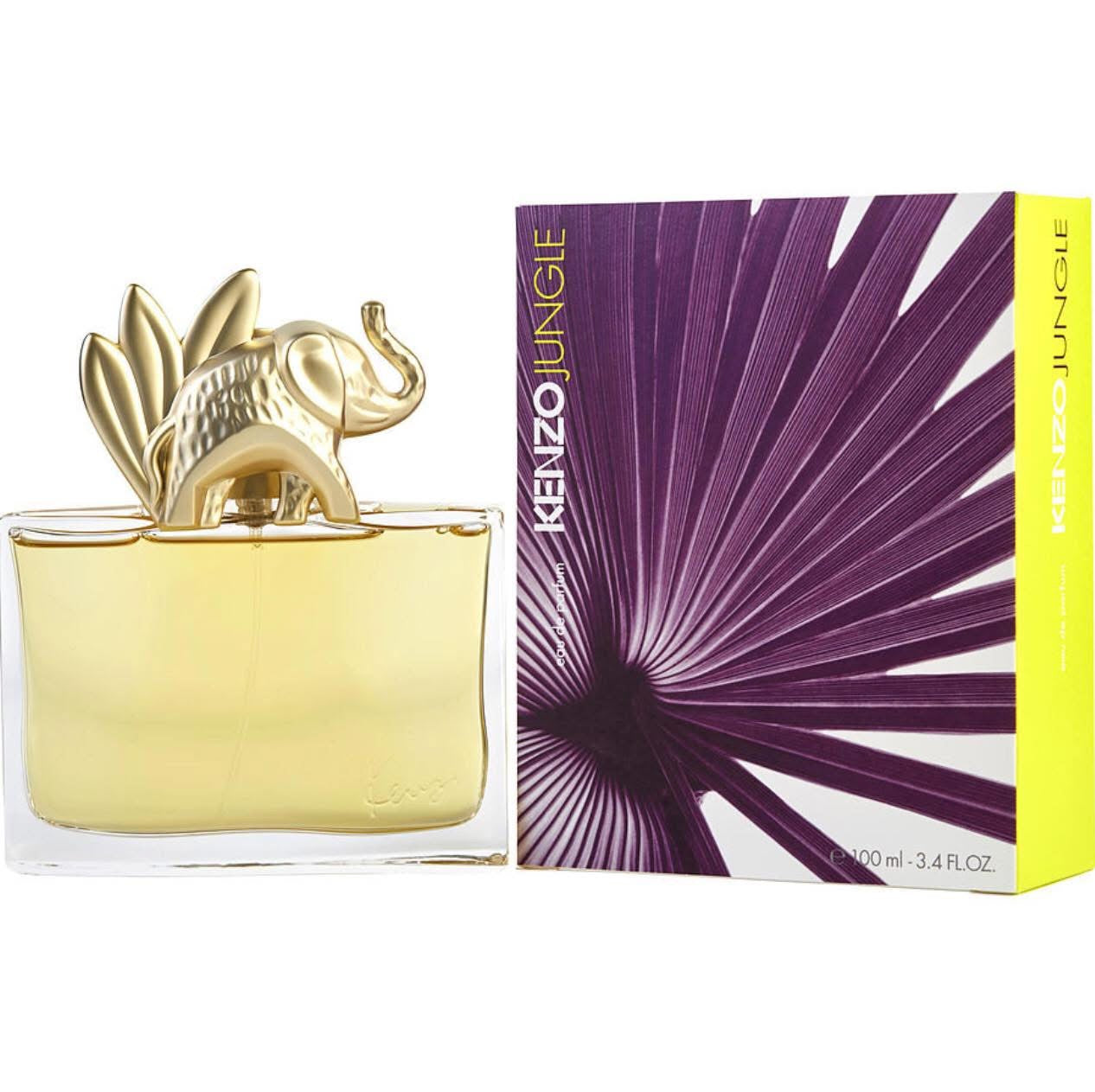 KENZO JUNGLE 100ML EAU DE PARFUM