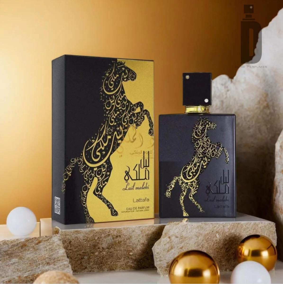 LATTAFA LAIL MALEKI EAU DE PARFUM