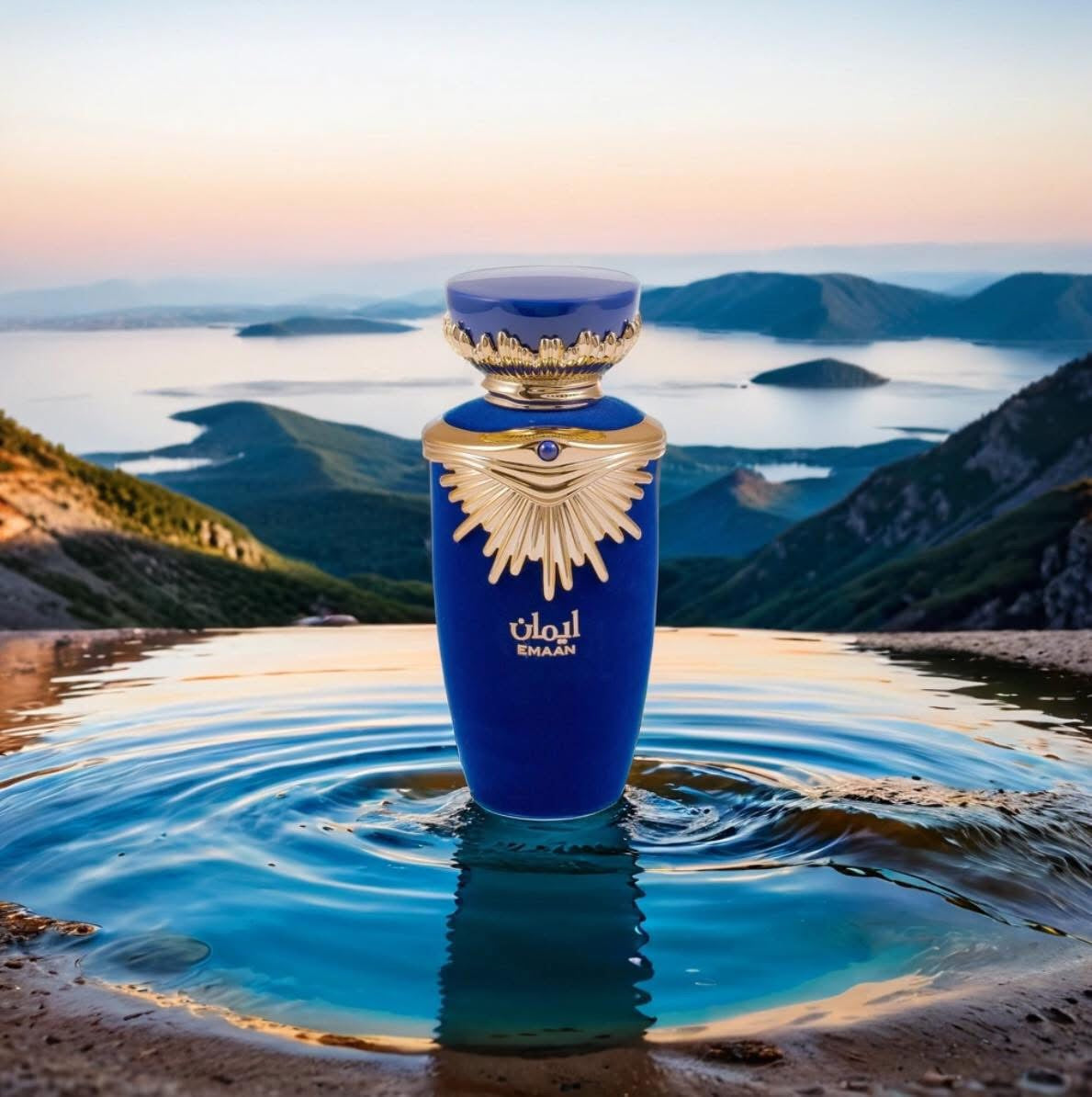 LATTAFA EMAAN EAU DE PARFUM 100MP