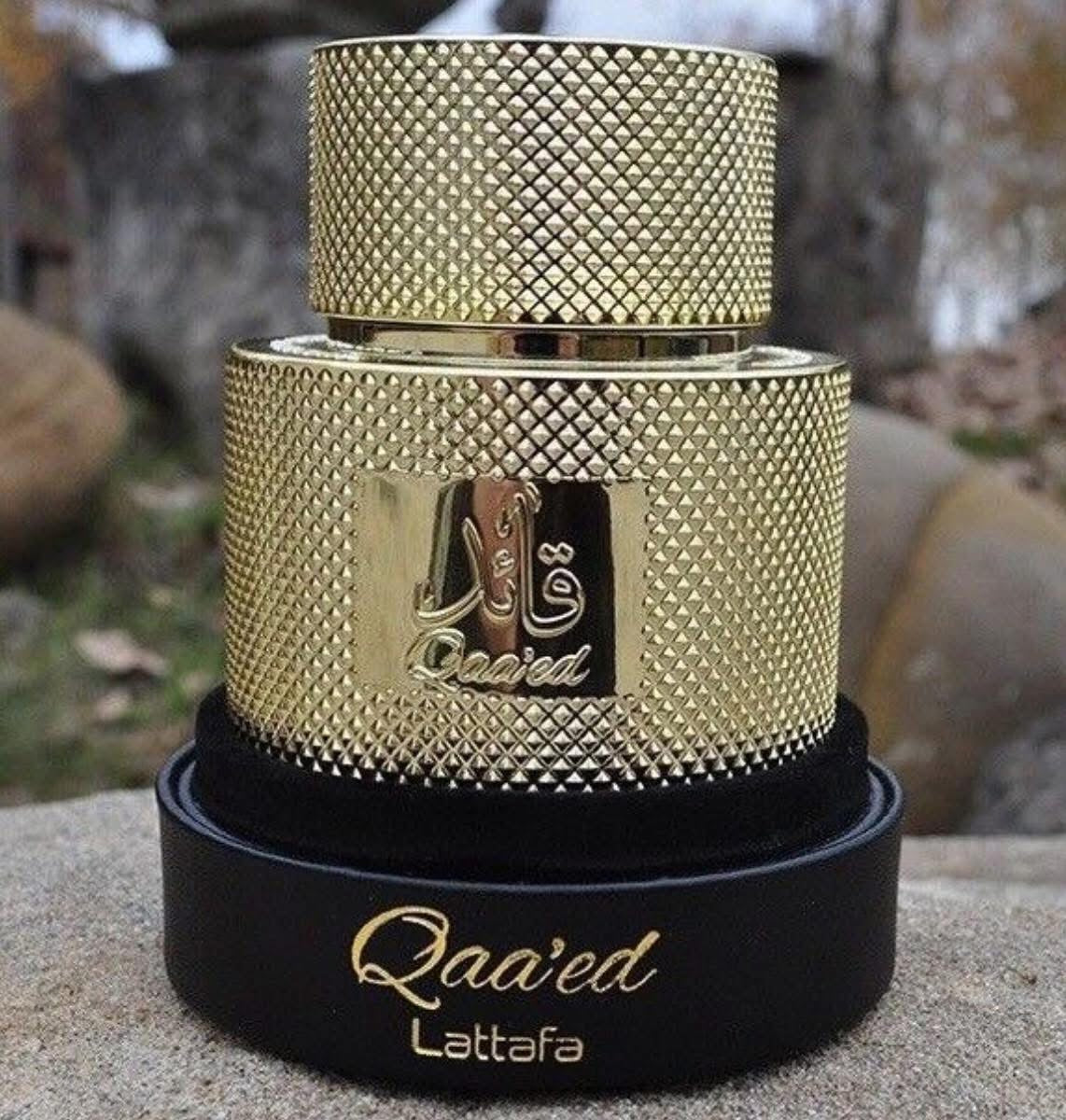LATTAFA QAA’ED EAU DE PARFUM 100ML