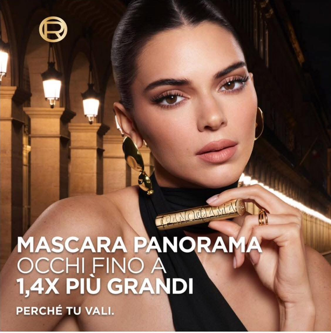 L’OREAL MASCARA PANORAMA