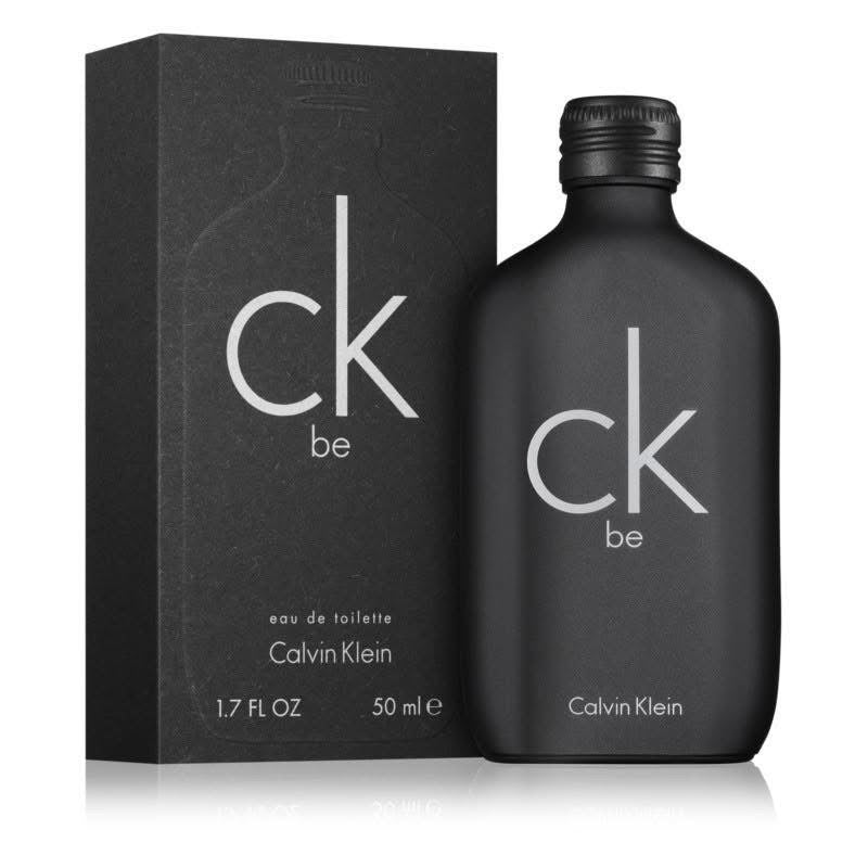 CALVIN KLEIN CK BE 50ML EAU DE TOILETTE