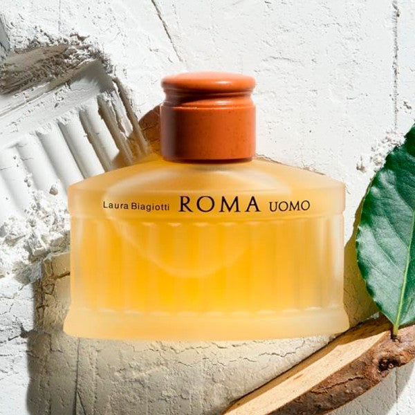BIAGIOTTI ROMA UOMO 125ML EAU DE TOILETTE