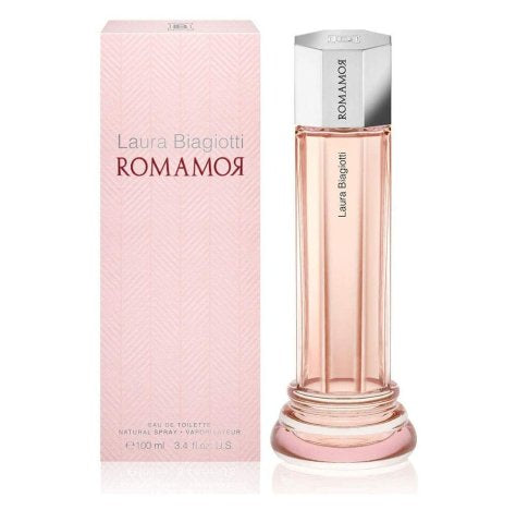 BIAGIOTTI ROMA AMOR 100ML EAU DE TOILETTE