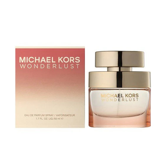 MICHAEL KORS WONDERLUST 50ML EAU DE PARFUM