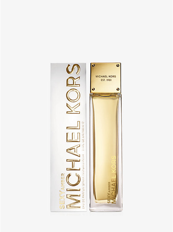 MICHAEL KORS SEXY AMBER EAU DE PARFUM 100ML SPRAY