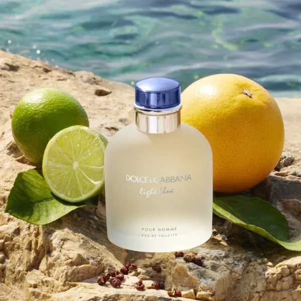 DOLCE&GABBANA LIGHT BLU 200ML