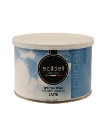 EPILDELI CERETTA DEPILATORIA AL LATTE 400ML