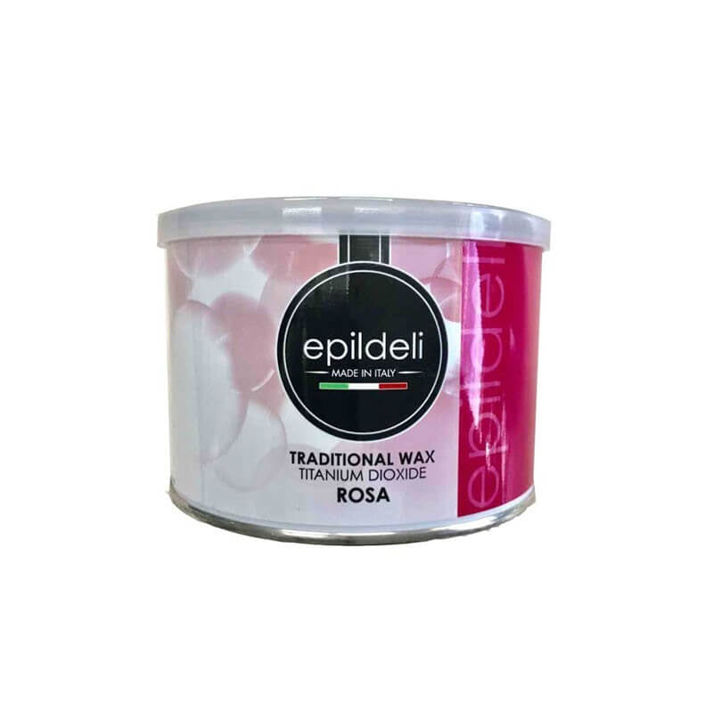 EPILDELI CERETTA DEPILATORIA BIOSSIDO DI TITANIO 400ML