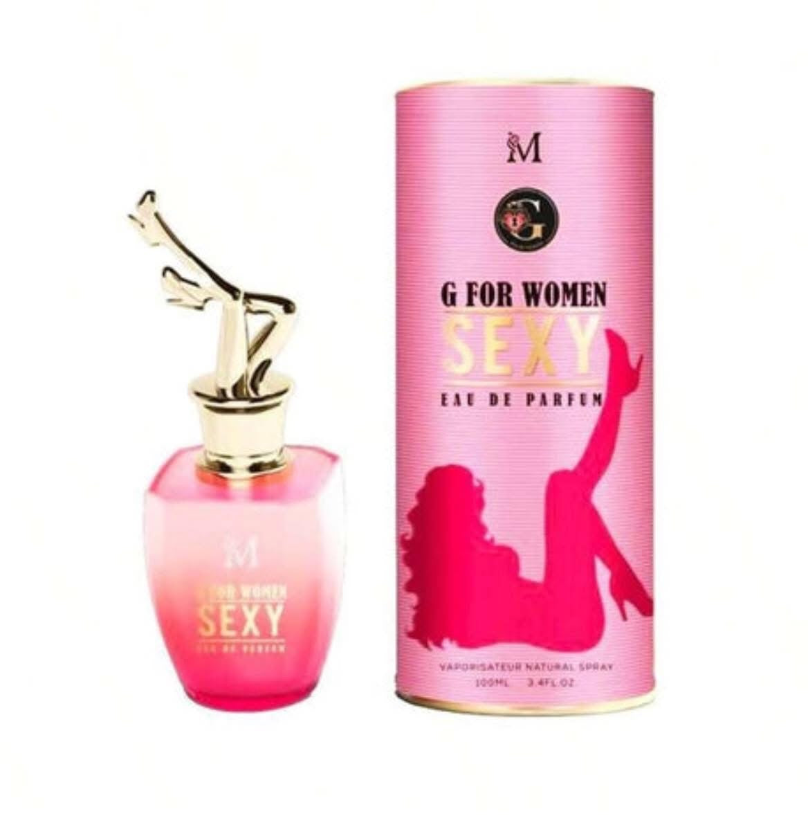 MONTAGE G FOR WOMAN 100ML