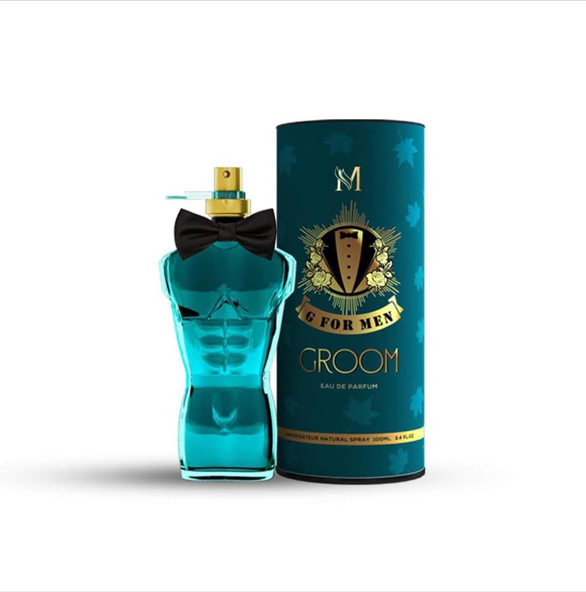 MONTAGE G FOR MAN 100ML