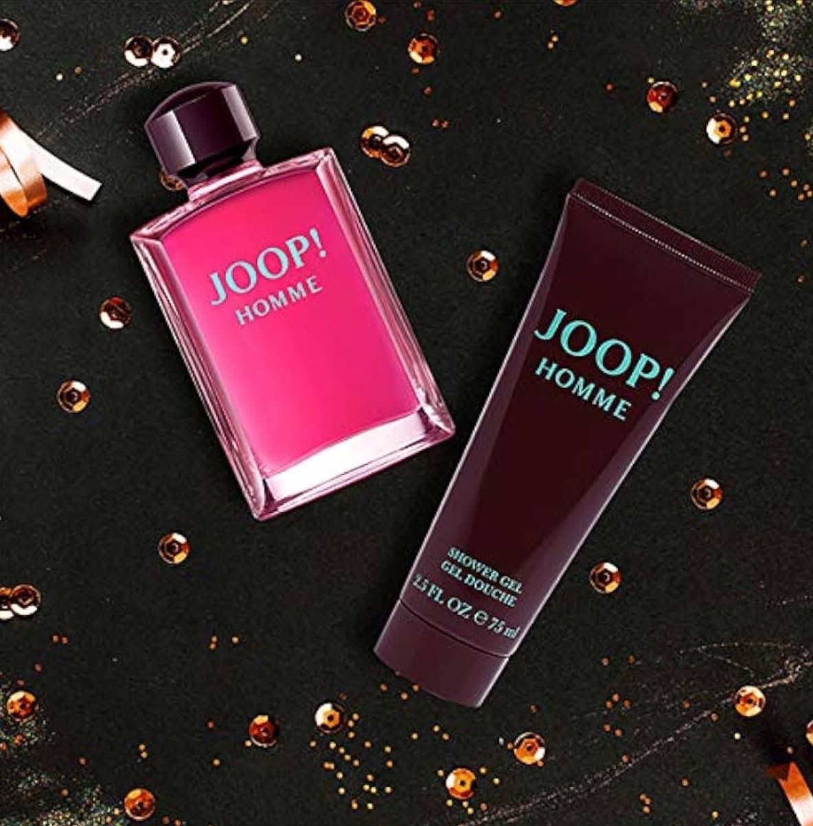 CONFEZIONE JOOP EAU DE TOILETTE 75ML + SHOWER GEL 75ML