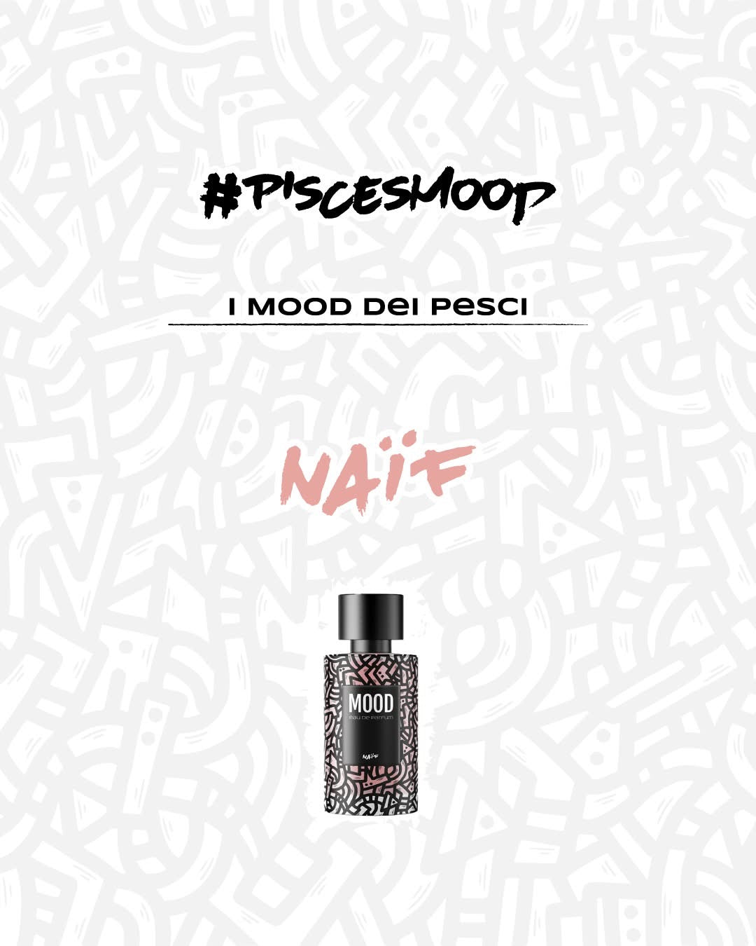 MOOD NAÏF EAU DE PARFUM 100ML