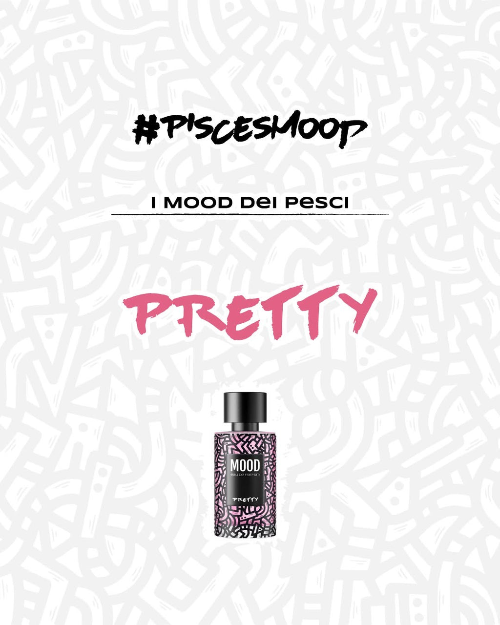 MOOD PRETTY EAU DE PARFUM 100ML