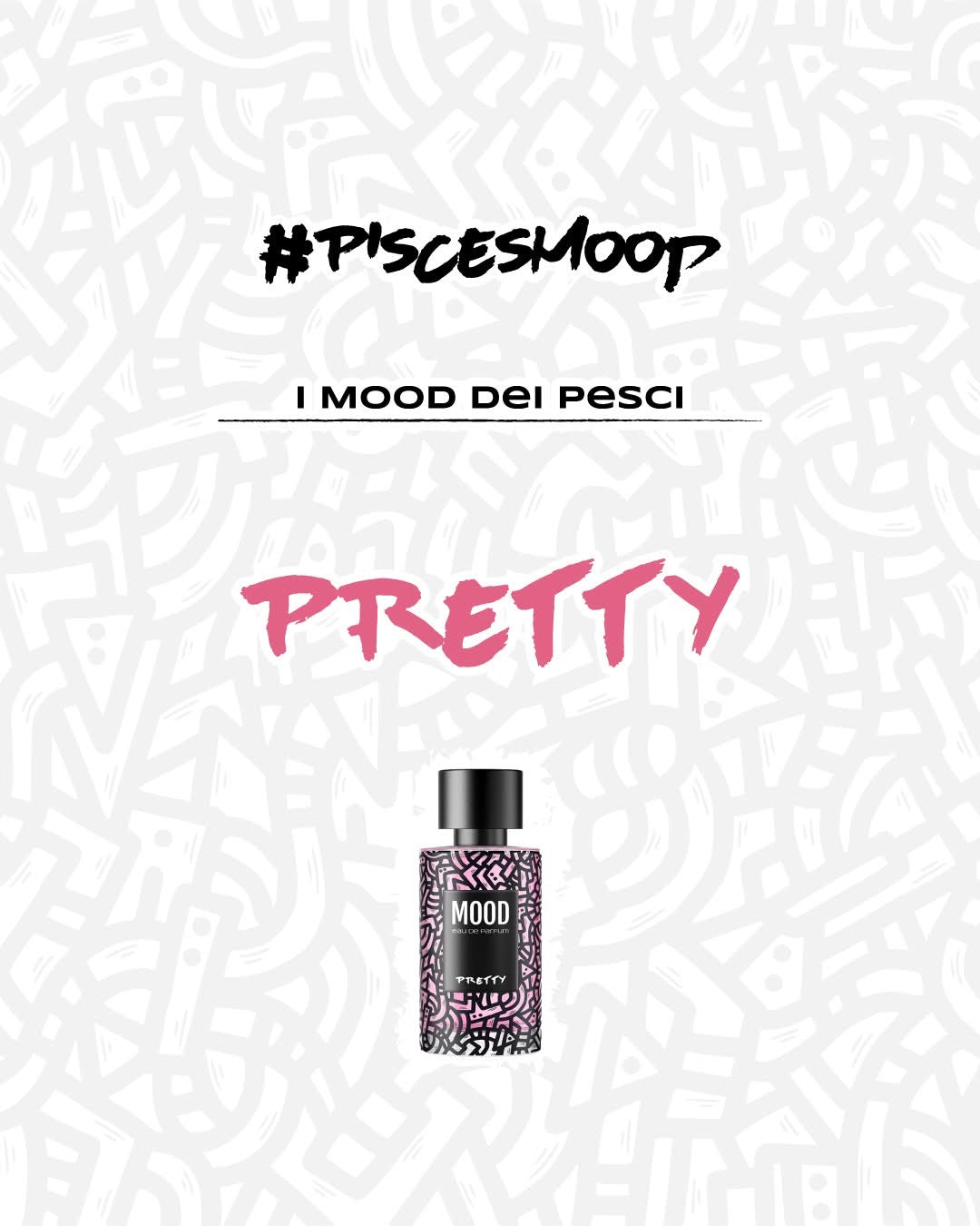 MOOD PRETTY EAU DE PARFUM 100ML